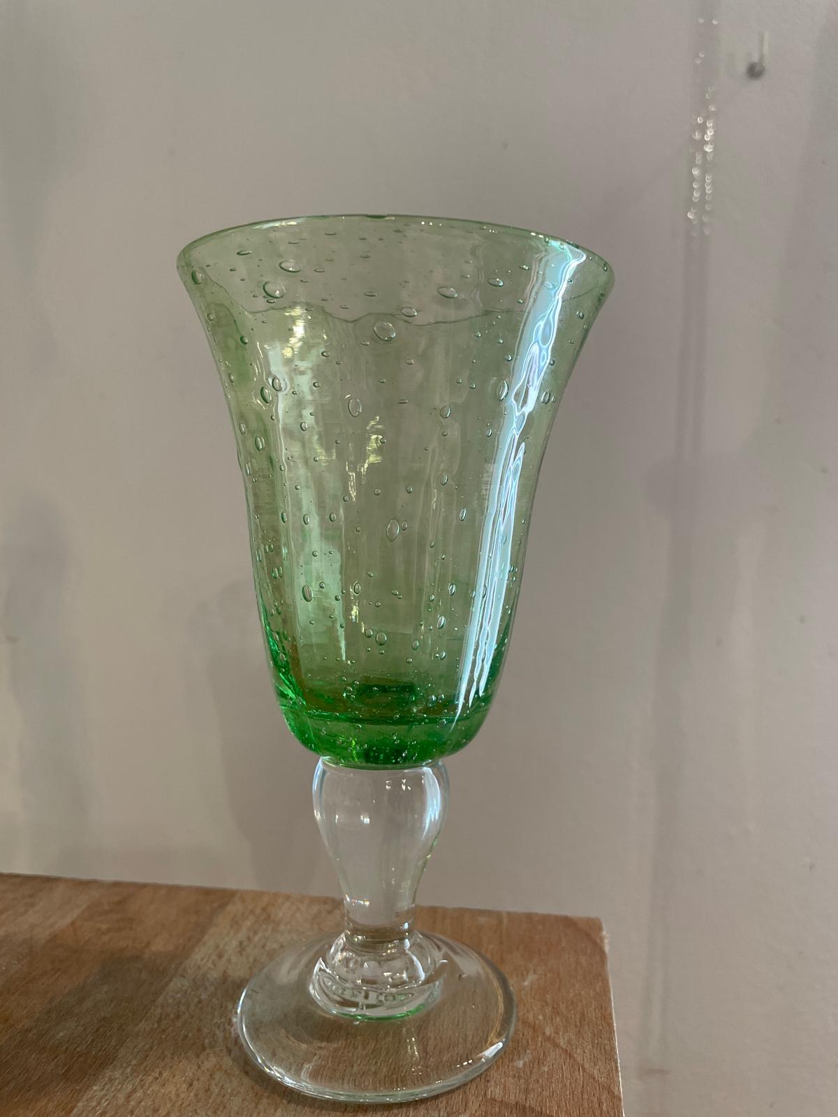 Verre à pied Biot DEBEAULIEU