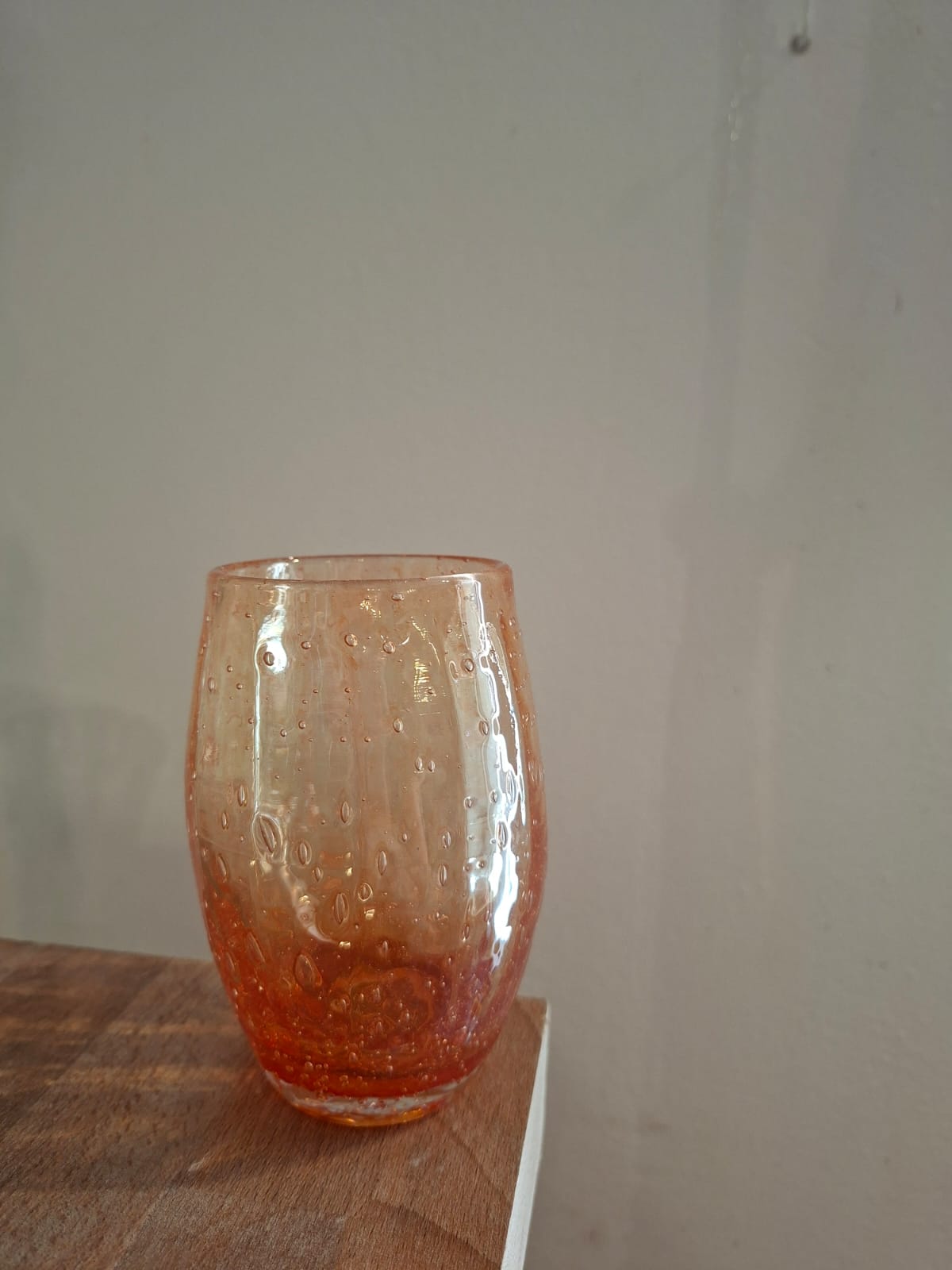 Gobelet verre de biot DEBEAULIEU